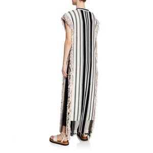 3.1 PHILLIP LIM
Berber Fringed Long Knit Vest